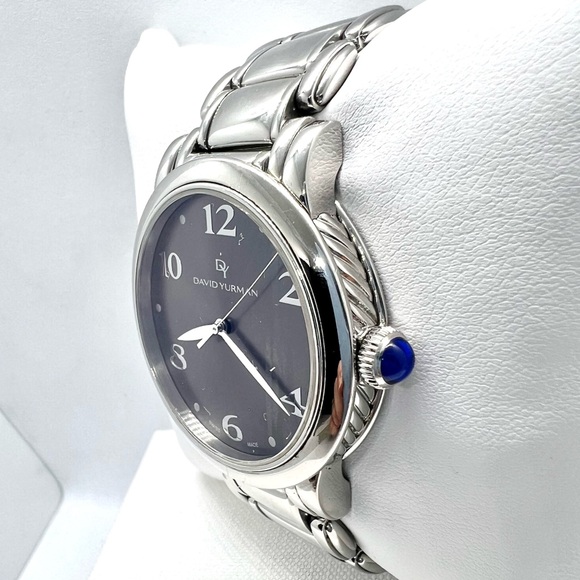David Yurman 38mm Classic Quartz Watch - Picture 5 of 16